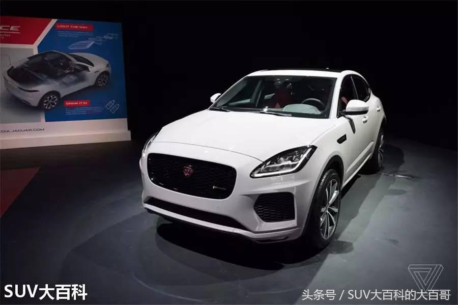 捷豹epace黑武士2024款,老款捷豹e-pace对比新款