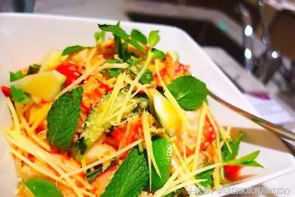 泰国100元一吨的食物,泰国100元小吃