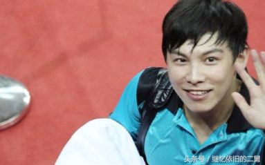 国乒男队中最帅的球员,国乒10大主力颜值