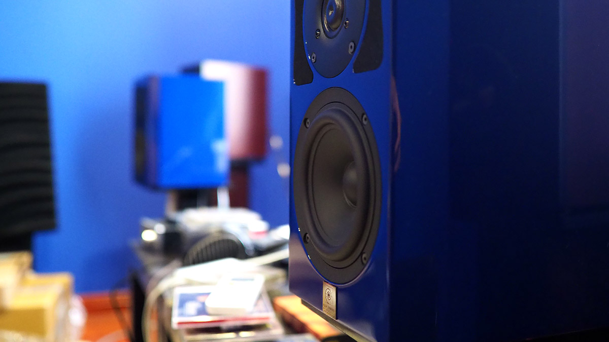 平均律Opus0.5音箱+国都QUADVena试听报告