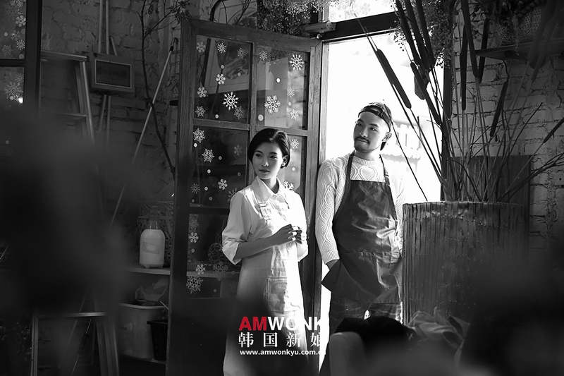 这么牛的婚纱照你见过吗,这是我见过最自然的婚纱照