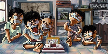 盘点游戏史上的经典怪物,盘点游戏史上的史诗鸭子