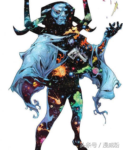 漫威多元全能宇宙实力排行,多元宇宙和平行宇宙漫威