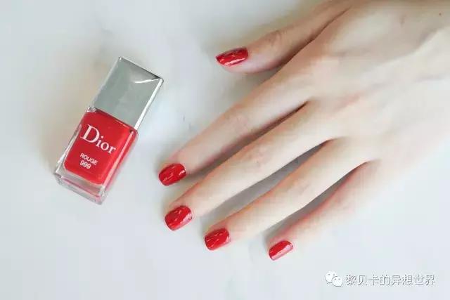 夏日冰透色指甲油,夏季指甲油又显白又霸气的颜色