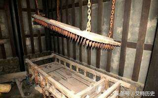 五大最残忍的刑罚,最残忍的五大刑罚