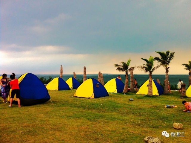 湛江自驾游露营地址,湛江市区露营野炊地点推荐