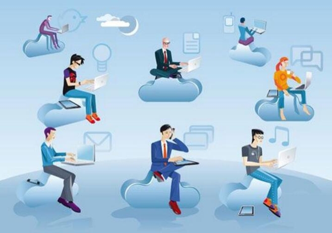 云计算容量规划含义,简要解释什么是云计算