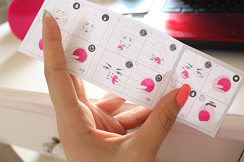 lunamini2露娜迷你洗脸仪,露娜lunamini