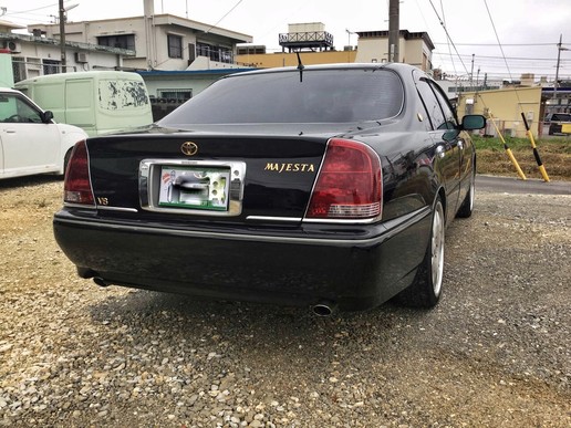 皇冠majesta低趴,皇冠majesta多少钱