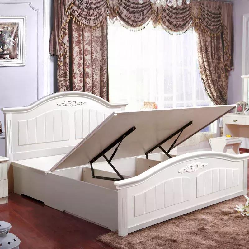 收纳储物床,合适小户型的收纳床