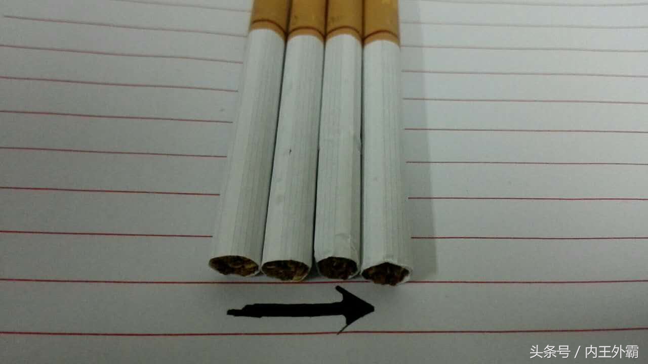 怎么一眼分辨假烟,在表面上怎样辨别假烟