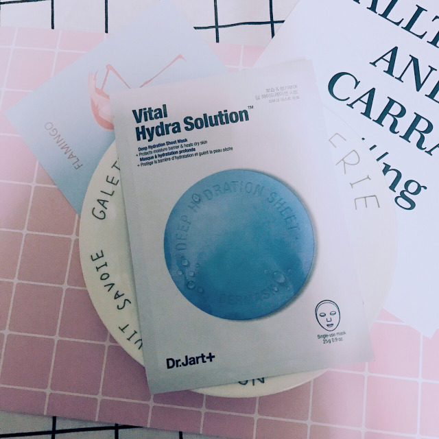 论干皮的自我修养，常用的片状面膜小盘点