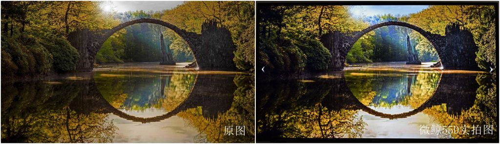 微鲸55d2uk电视机支持3d吗,微鲸55d2uk电视黑屏恢复方法