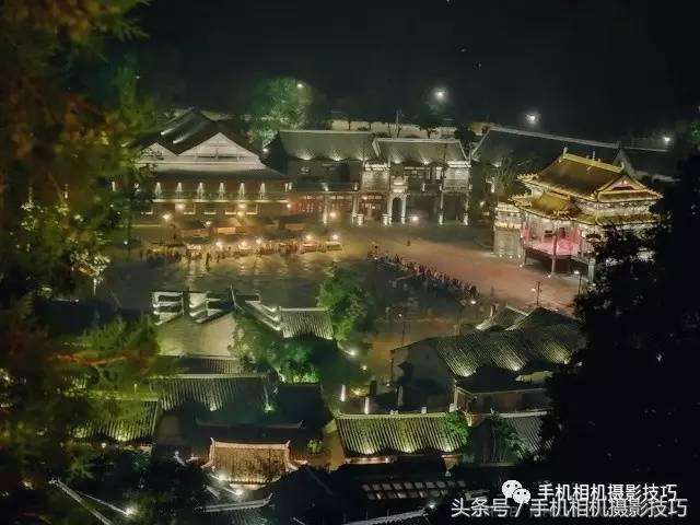 拍夜景，有两大门槛相机都跨越不过去，手机却能