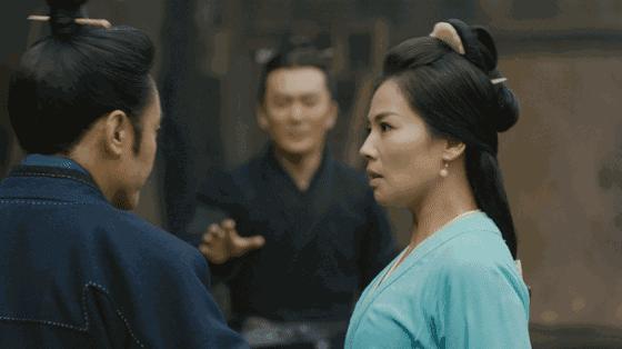 吴秀波与王凯的关系,吴秀波王凯同台飙戏