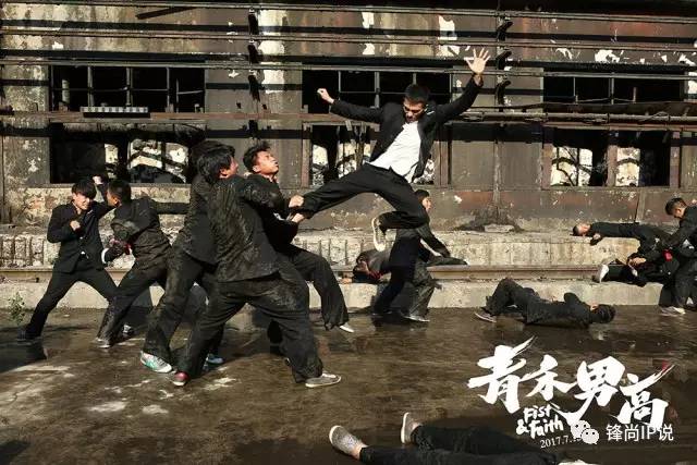 大话IP：这个暑期一部比一部“硬”的《青禾男高》