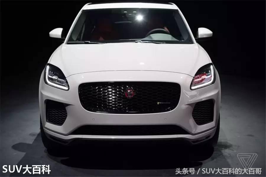 捷豹epace黑武士2024款,老款捷豹e-pace对比新款