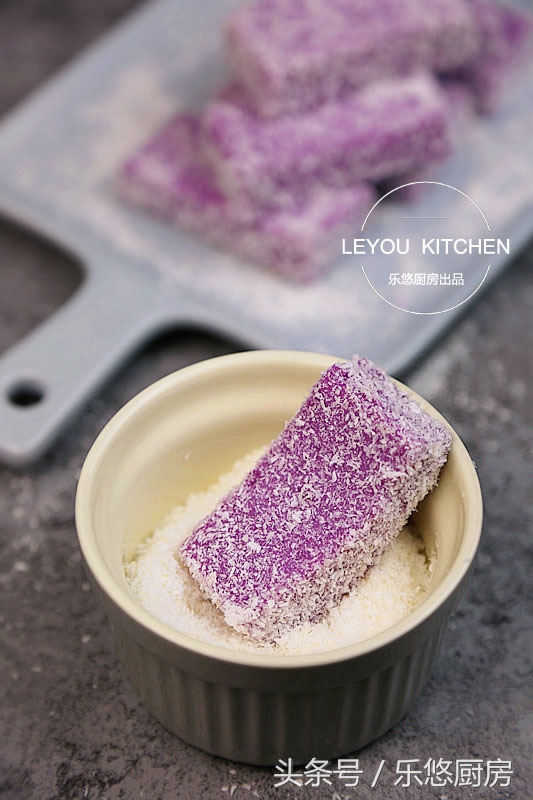 不用烤箱也能做点心,家常点心不用烤箱