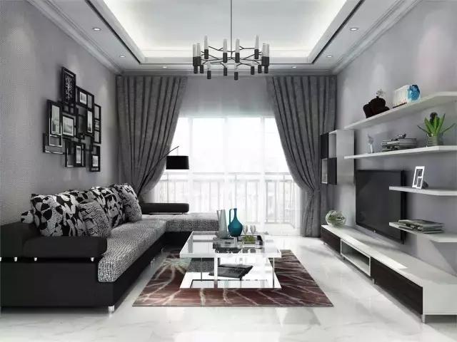 最畅销和最新的亚麻家居墙纸,10招教你搞定家居墙纸搭配