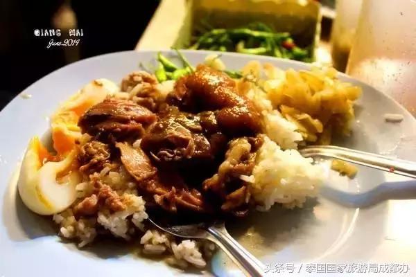泰国100元一吨的食物,泰国100元小吃