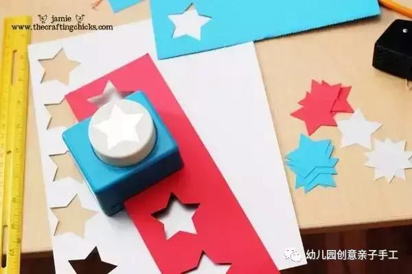 幼儿园立体卡纸手工：恐龙茶杯小爱心等，由简到繁，合适大部分幼儿操作