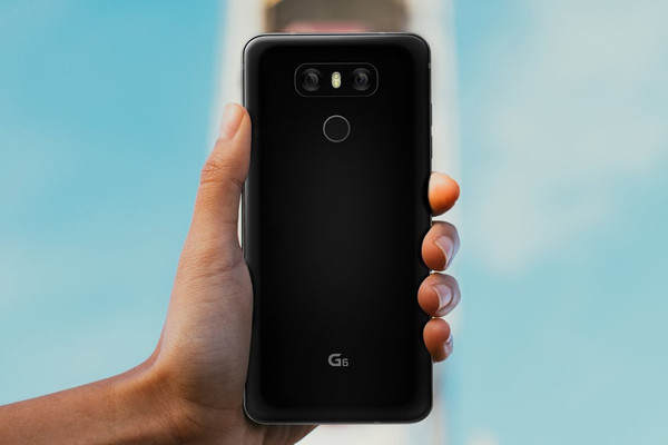 lgg6什么时候发布的,lgg6各个版本