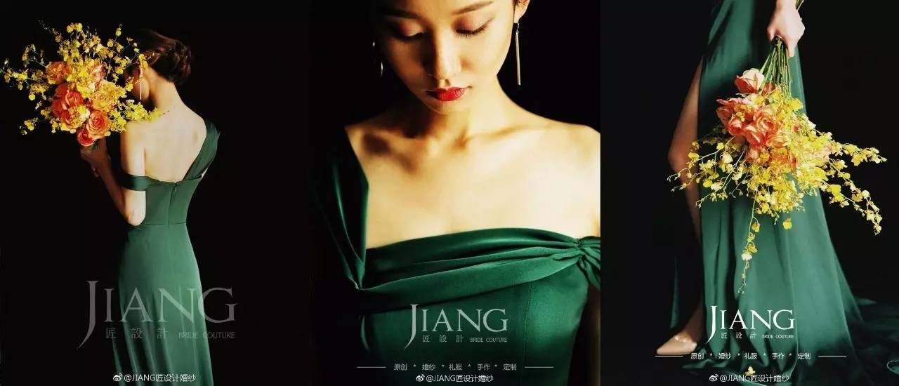 赵丽颖同款婚纱礼服,杨幂赵丽颖同款旗袍造型