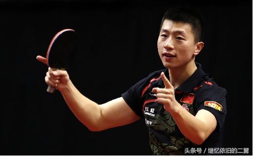 国乒男队中最帅的球员,国乒10大主力颜值