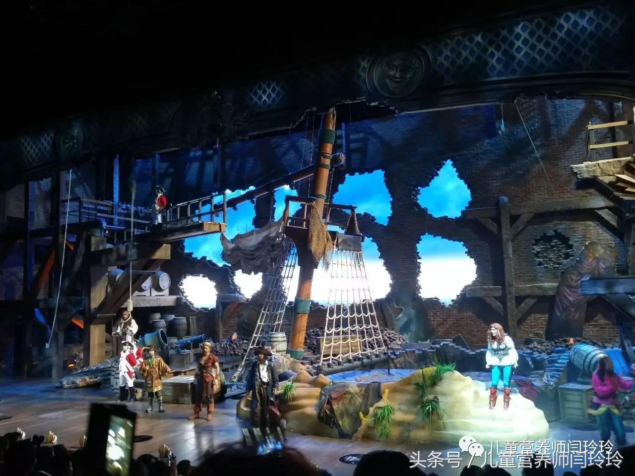 迪士尼实现小朋友们的公主梦,迪士尼是每个女孩的公主梦