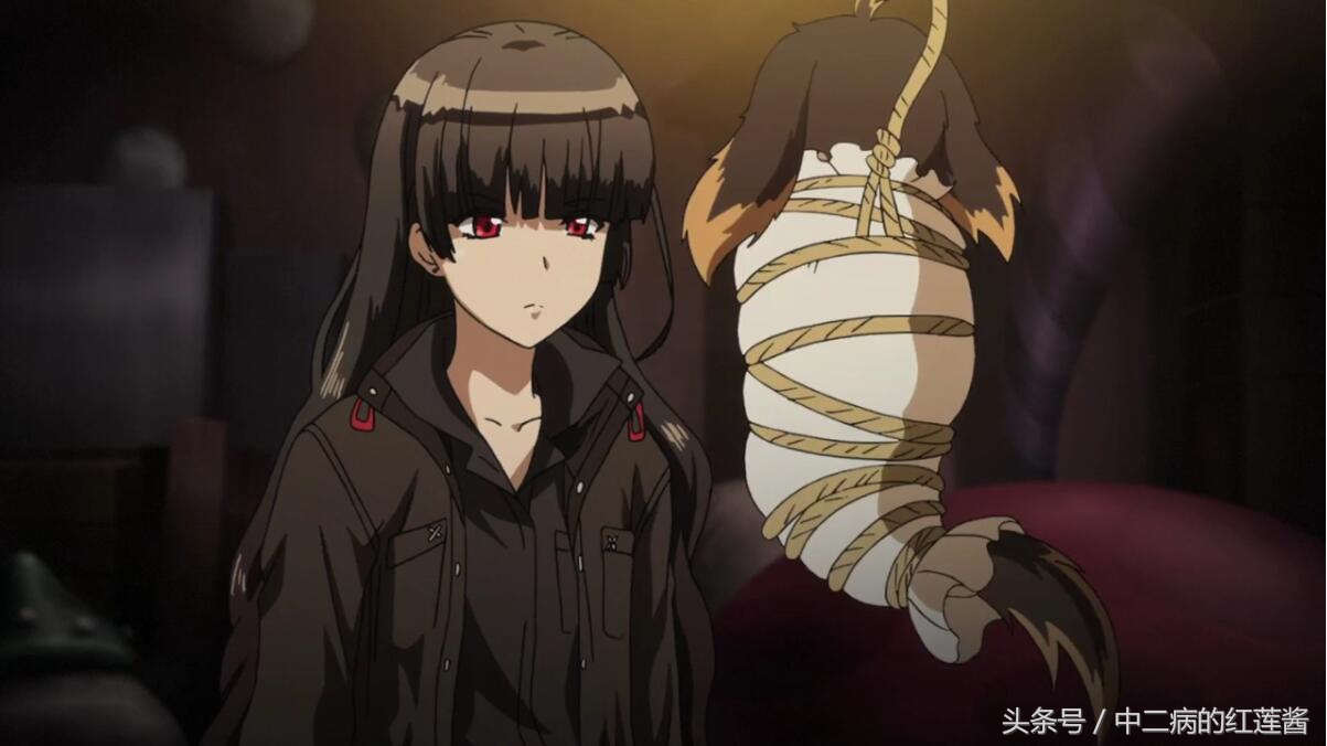 《笨女孩》被一个笨蛋带坏的小镇，唯独这条狗全面过人