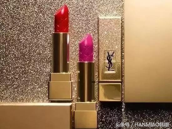 YSL口红专场（上）：“断货王”之“圆管”系列！