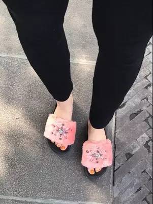 网红夏季百搭拖鞋,2019网红拖鞋夏