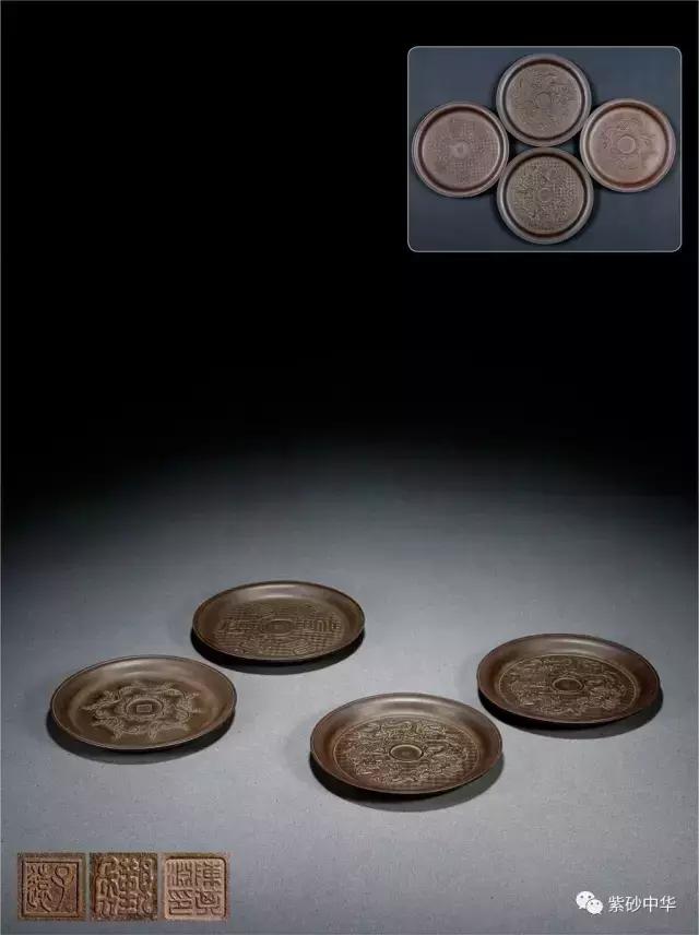 2023西泠拍卖紫砂壶成交价,落槌成交