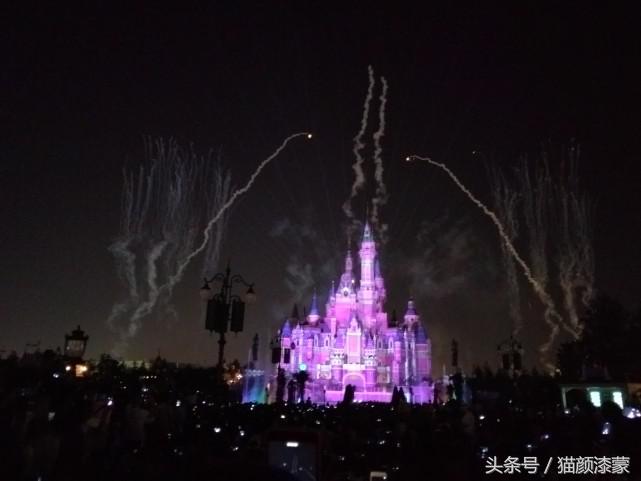 锐丽异类的上海之旅：坚果Pro畅玩迪士尼