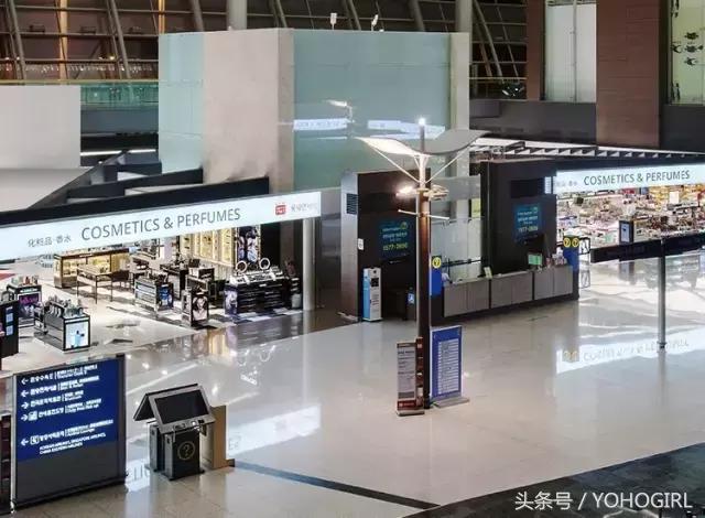 在机场能够买到免税化妆品,全球机场买什么最划算