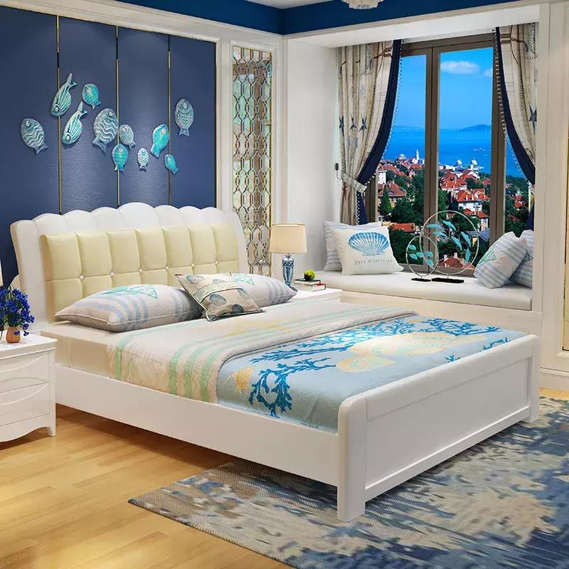 收纳储物床,合适小户型的收纳床