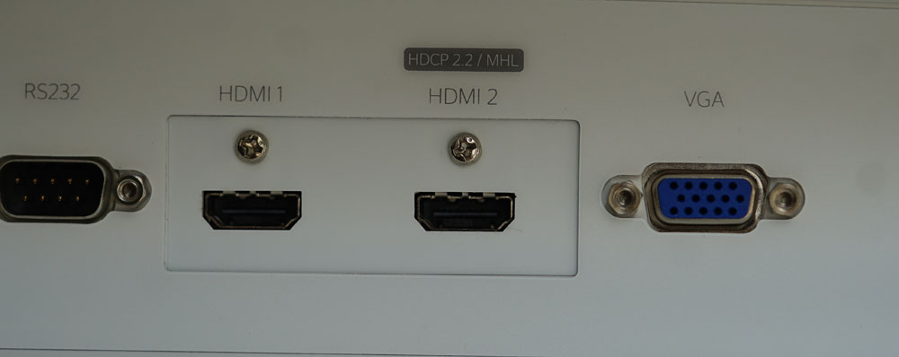 奥图码高流明4k投影机,奥图码uhd506投影机测评