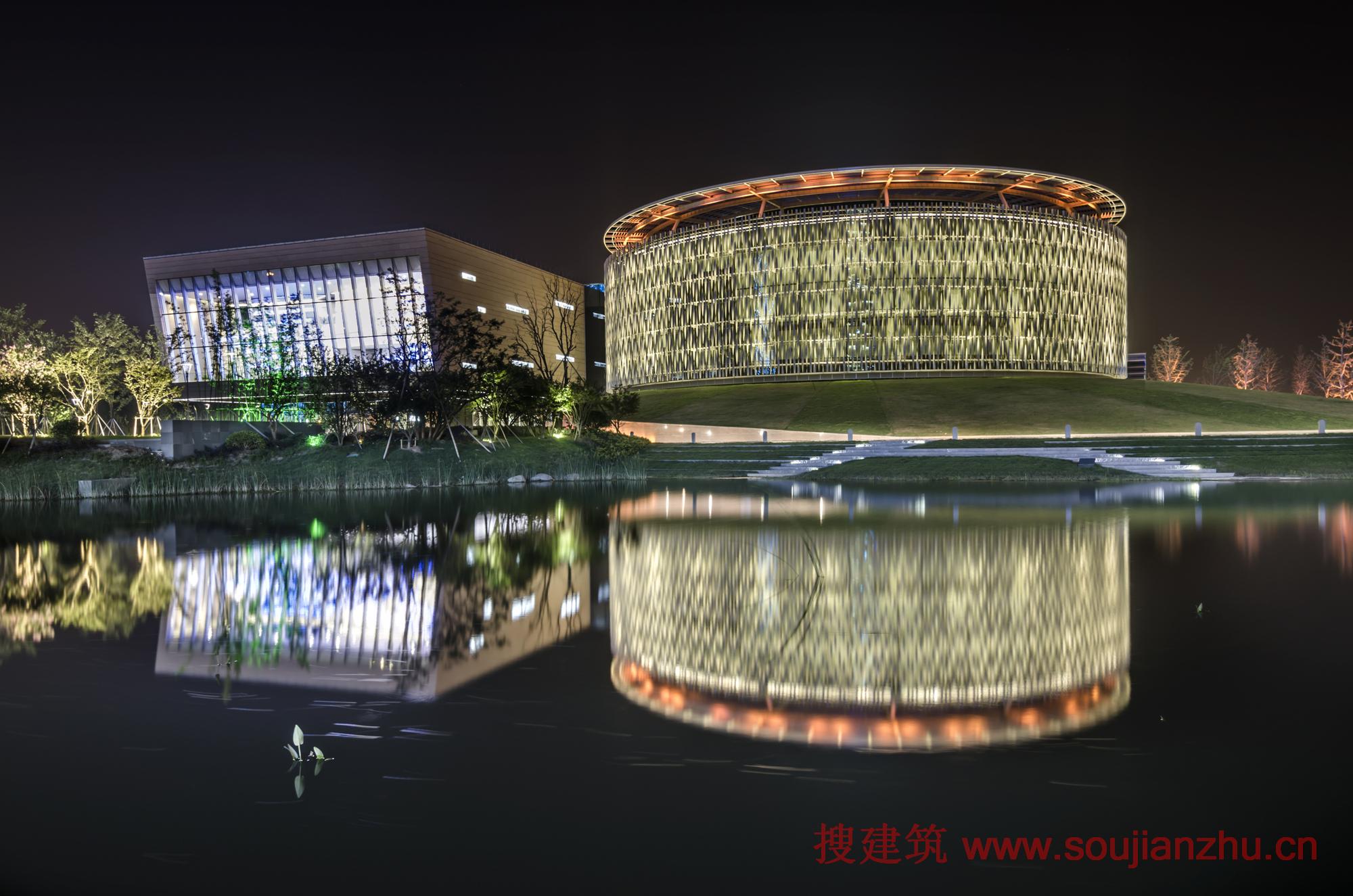 世界建筑2017年候选名单公布看大中国入选项目