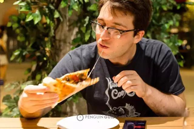 在12000公里外的上海，找一口记忆中的纽约披萨