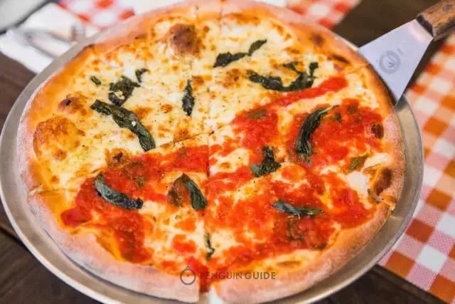 在12000公里外的上海，找一口记忆中的纽约披萨