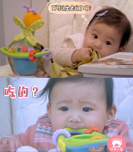 明星宝妈家“私藏”的几款宝宝用品，第二款你家肯定也有