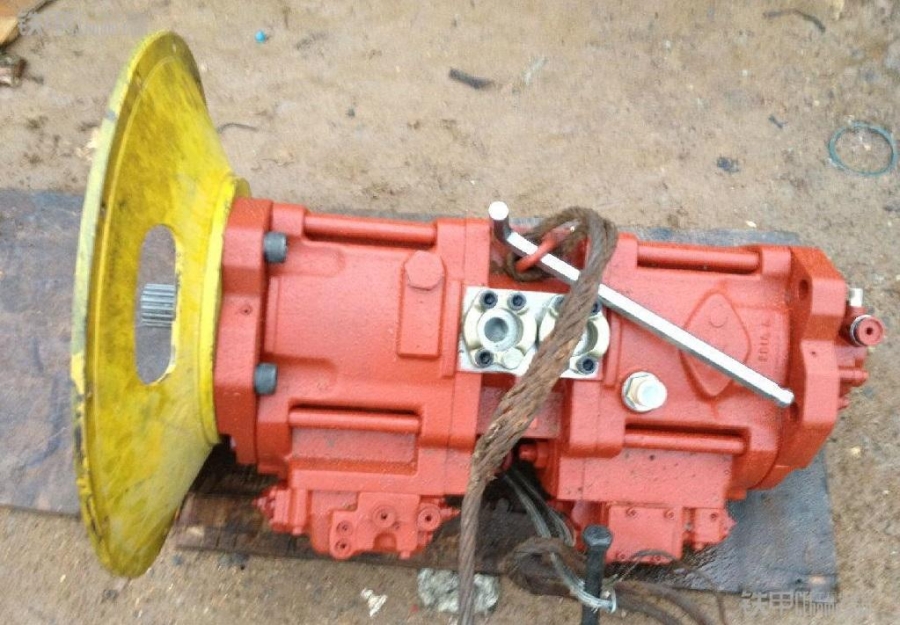 安装泵难点,安装新液压泵注意哪些