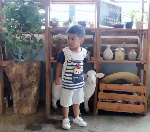 “妈妈，你说我最喜欢的洛克泰迪会一直陪着我吗？”