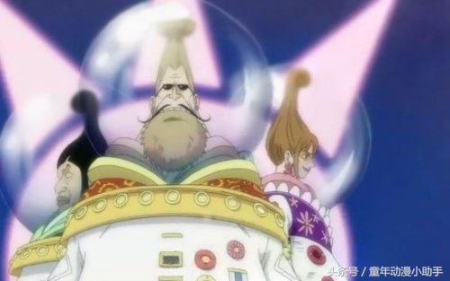 革命家龙能够打败伊姆吗,革命家被黑胡子袭击