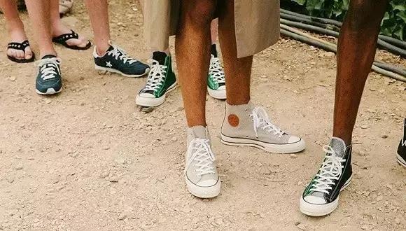 匡威最值得入手的联名款,匡威converseambush联名