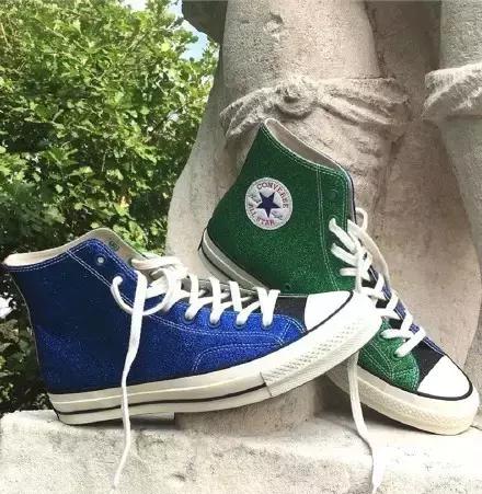 匡威最值得入手的联名款,匡威converseambush联名