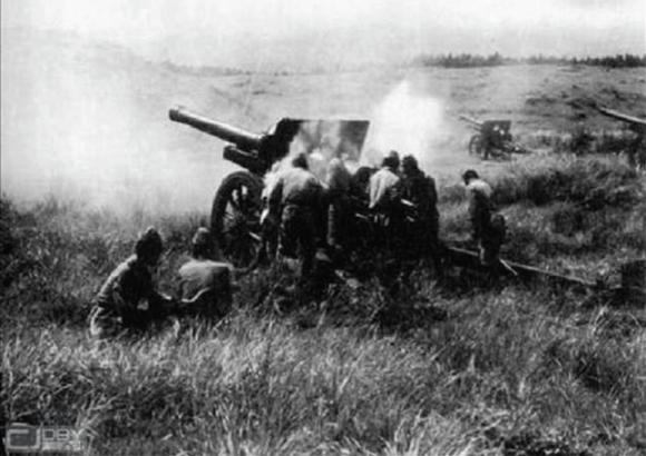 二战美日火炮图片大全,二战轻武器集锦德国