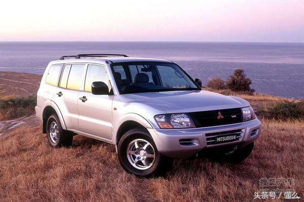 帕杰罗底盘结构详解干货,三菱帕杰罗交叉轴表现