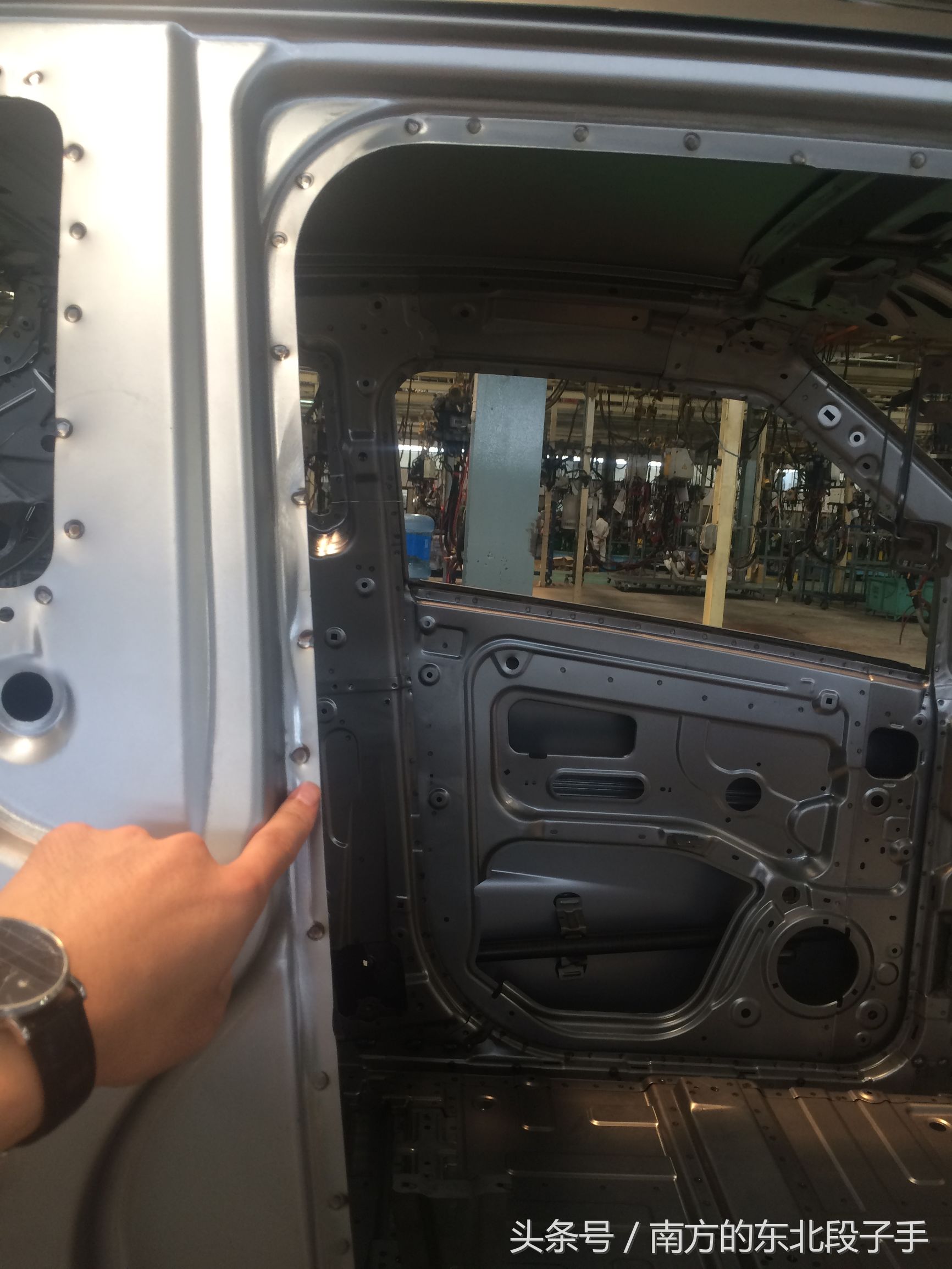 新手看二手车要懂哪些常识,买白车身