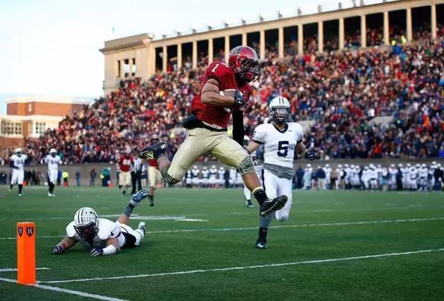 top2大学的惺惺相惜,top2院校